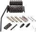 Floyd Rose Special Series Tremolo Bridge with R2 Nut Satin Black