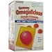 Gummy OmegaliciousTM Omega 3 Formula 30 Count