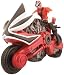 Power Ranger Samurai Samurai Disc Cycle Fire_s-1