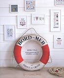 Acheter le livre Bord de mer au point de croix