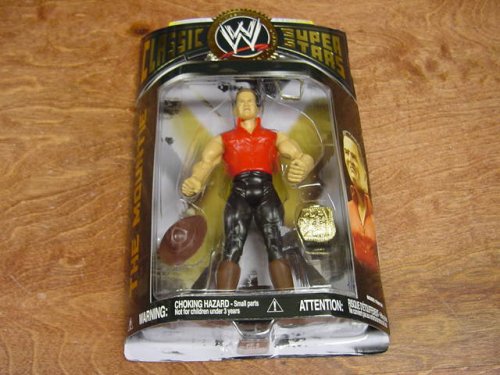WWE Action Figure-WWE Classic Superstars Series 13 /> The Mountie Action Figure-Jakks WWE Action Figure” /></a></p>
<p><strong>WWE Action Figure: WWE Classic Superstars Series 13 > The Mountie Action Figure</strong><br />This is a brand new officially licensed Jakks wrestling FIGURE.<br /><a href=