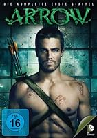 Arrow - 1. Staffel