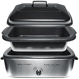 Nesco Spa-Pro massage stone heater, 18 quart.