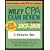 Wiley CPA Examination Review 2007-2008, Set (Wiley Cpa Examination Review)