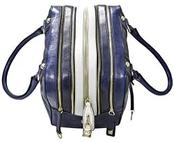 Dolce & Gabbana Navy Blue Handbag DB0755E748889623