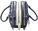 Dolce & Gabbana Navy Blue Handbag DB0755E748889623