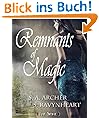 Remnants of Magic (The Sidhe Collection (Urban Fantasy))