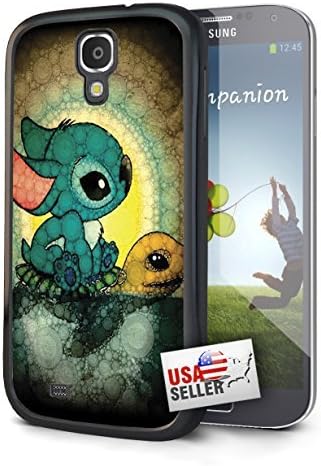 Disney Lilo & Stitch Turtle Single Case for Samsung Galaxy S4