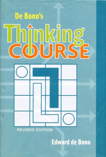 De Bono's Thinking Course