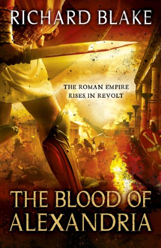 The Blood of Alexandria (Aelric)