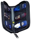 Caselogic JDS-6Black/Blue 6-Capacity USB Drive Shuttle (Black/Blue)
