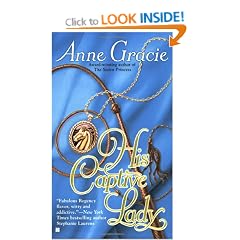 His Captive Lady