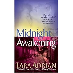 Midnight Awakening (The Midnight Breed, Book 3)