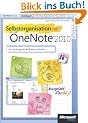 Selbstorganisation mit Microsoft OneNote 2010