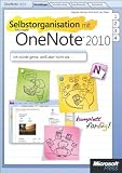 Produkt-Bild: Selbstorganisation mit Microsoft OneNote 2010