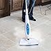 SteamFast SF-150 Everyday Steam Mop, White