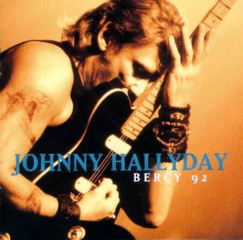 Johnny Hallyday - Bercy 92 Double CD - Zortam Music