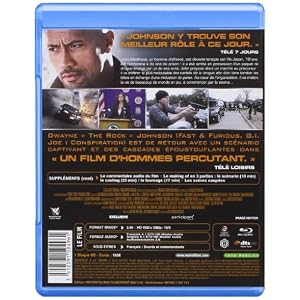 Infiltré [Blu-ray]