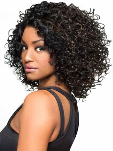 Carefree Synthetic Lace Front Wig - Josie-1B