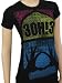 3OH!3 - Window - Black Women's / Girls T-Shirt (Babydoll / Girlie)