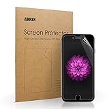 Anker®【3枚入り】 iPhone 6 Plus用 液晶保護フィルム 高透明度 高感度 【18ヶ月保証】 (iPhone6 Plus 5.5インチ用 マット仕上げ)