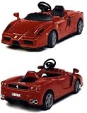 Licensed Ferrari Enzo 12V Ride on Kids Electric battery powered Outdoor Car
