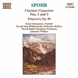 Spohr: Clarinet Concerti 1 & 3