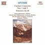 Spohr: Clarinet Concerti 1 & 3