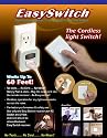 Wireless Light Switch-"Easy Switch"