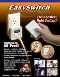 Wireless Light Switch-"Easy Switch"