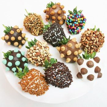 Ultimate Berries - Assortment Gift - 6 piece