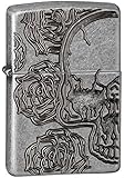 Zippo Skull Lighter
