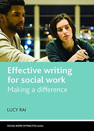 Technical writing in social work picture