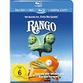 Rango (BR) BR+DVD+DC 2Disc Min: 107DD5.1WS [Import allemande]