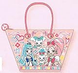 【ハートキャッチプリキュア！】　エナメルポーチ／トート型