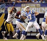 Philip Rivers 11x17 HD Photo Poster San Diego Chargers #02
