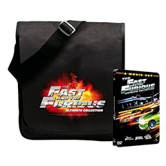 The Fast and the Furious 1-3 Ultimate Collection im Steelbook mit Tasche