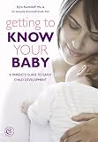 Getting to Know your baby..a parent's guide to early child development