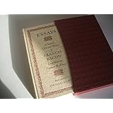 essays or councils civil and moral of francis bacon
