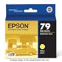 Epson 79 Yellow Claria Hi-Definition Ink Cartridge for Stylus Photo 1400
