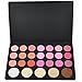 Amazing2015 Pro 26 Colors Blush Palette Blusher Palette, Blush Powder, Contour Shine Palette Cosmetic Beauty