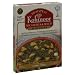 Kohinoor Heat & Eat Curries, Aloo Palak, 10.5-Ounce Boxes (Pack of 10)