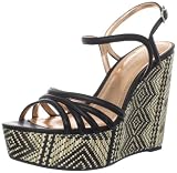 BCBGeneration Womens Hosanna Wedge Sandal Sandals