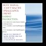 Can`t Bad We Up:busy Signal (ALLIANCE Crew)