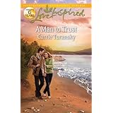 A Man to Trust (Love Inspired)