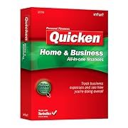 Quicken Home & Business 2009