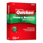 SAVE $49.96 - Quicken Home & Business 2009 [OLD VERSION] $49.99