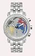 Joe Rodeo Tyler Collection Men's Diamond Watch