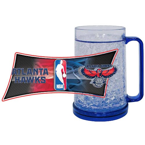 Hunter Atlanta Hawks Freezer Mug