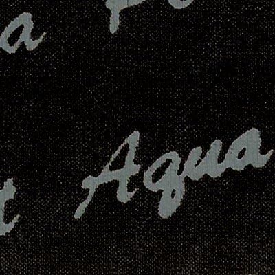 300 ml Jar (10 oz) Supercover Black Permaset Aqua Fabric Magic Screenprinting Ink by Colormaker Industries